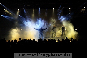 BLACKFIELD FESTIVAL 2010 - Tag 1 - Gelsenkirchen, Amphitheater (12.06.2010)